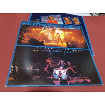 MOTHERS FINEST LIVE