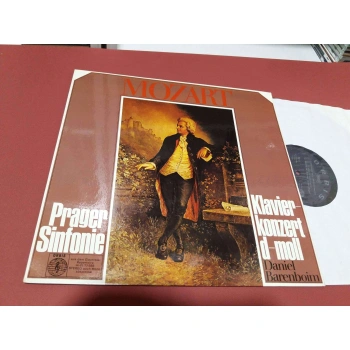 MOZART KLAVIER Nr.20 PRAGER