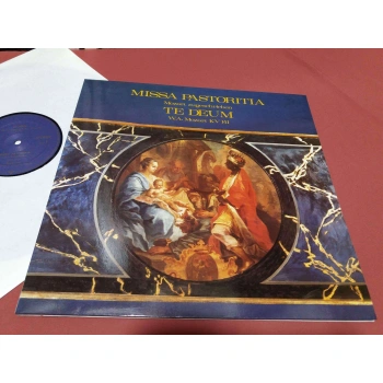 MOZART MISSA PASTORITIA TE DEUM