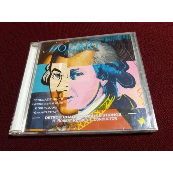 MOZART SERENADE NO.10