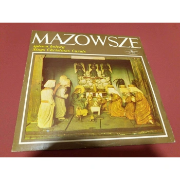 MOZART SINGS CHRISTMAS CAROLS  POLONYA PRESS