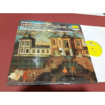 MOZART VIOLIN KONZERT Nr.2