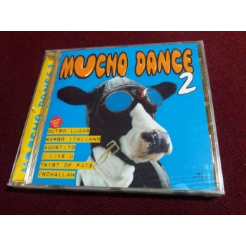 MUCHO DANCE