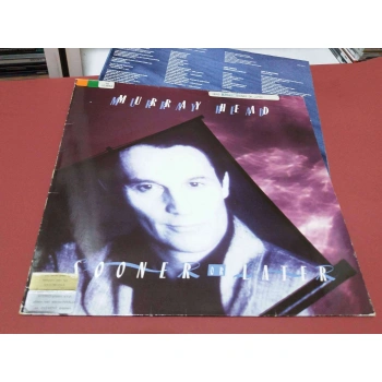 MURRAY HEAD SOONER OR LATER