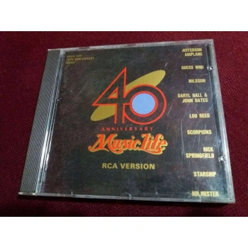 MUSIC LIFE RCA VERSION   (JAPAN)