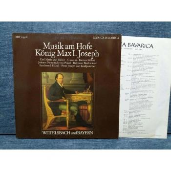 MUSIK AM HOFE KONIG MAX I. JOSEPH