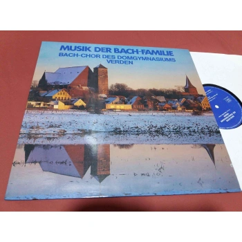MUSIK DER BACH FAMILIE
