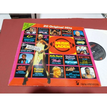 MUSIK LADEN 20 ORIGINAL HITS
