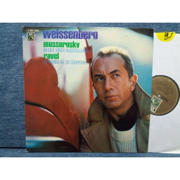 MUSSORGSKY BILDER EINER MAURICE RAVEL ALEXIS
