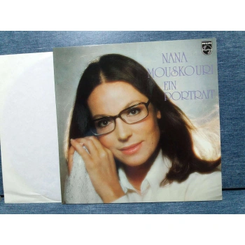 NANA MOUSKOURI PORTRAIT