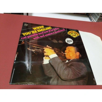 NAT GONELLA BERYL BRYDEN WHEN YOURE SMILING