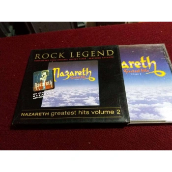 NAZARETH GREATEST HITS