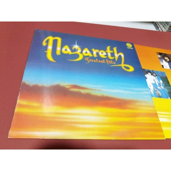 NAZARETH GREATEST HITS ALBUM