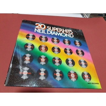 NEIL DIAMOND 20 SUPER HITS