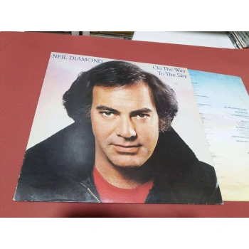 NEIL DIAMOND ON THE WAY