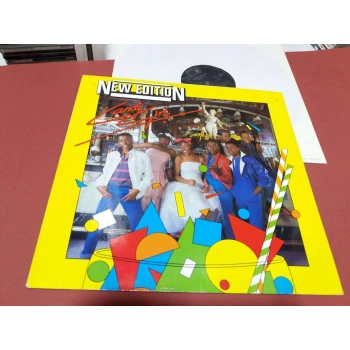 NEW EDITION CANDY GIRL