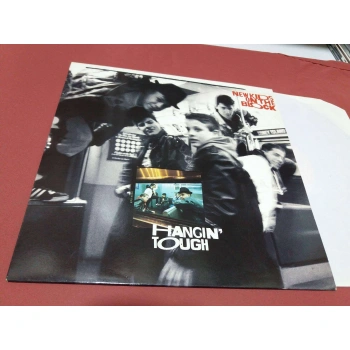 NEW KIDS ON THE BLOCK HANGIN TOUGH