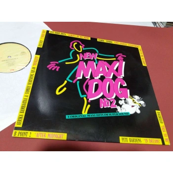 NEW MAXI HIT SUPERSOUND