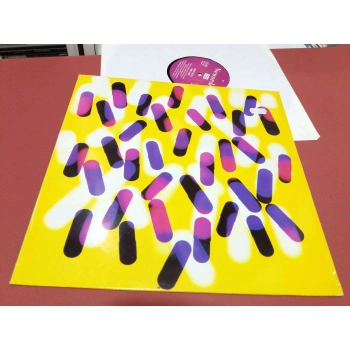 NEW ORDER FINE TIME MAXI LP