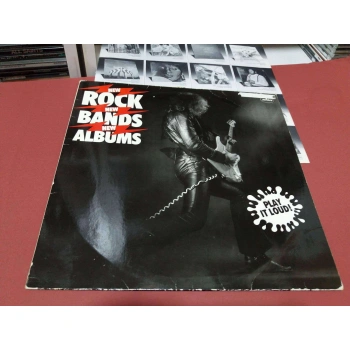 NEW ROCK NEW BANDS NEW ALBUMS