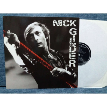 NICK GILDER ALBUM