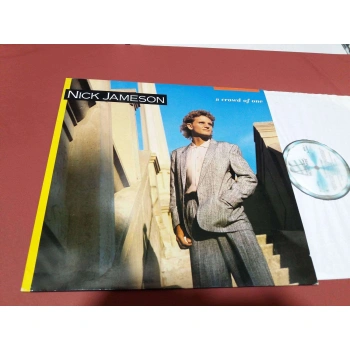 NICK JAMESON A CROWD OF ONE