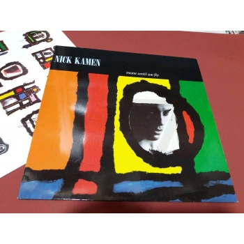 NICK KAMEN MOVE UNTIL WE FLY