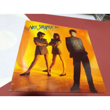 NICK STRAKER LP ALBUM