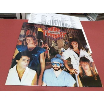 NIGHT RANGER MIDNIGHT MADNESS