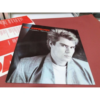 NIK KERSHAW HUMAN RACING