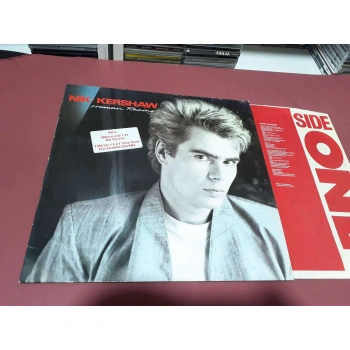 NIK KERSHAW HUMAN RACING