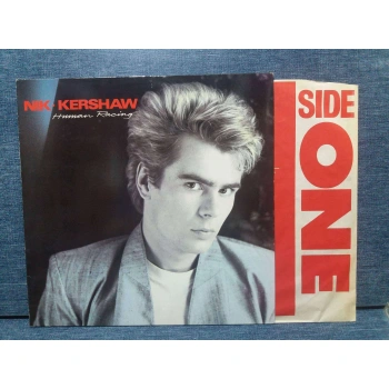 NIK KERSHAW HUMAN RACING