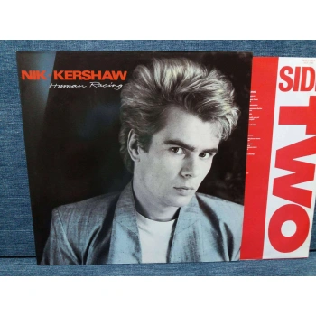 NIK KERSHAW HUMAN RACING ALBUM