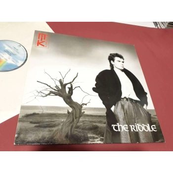 NIK KERSHAW THE RIDDLE