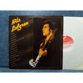 NILS LOFGREN GRIN