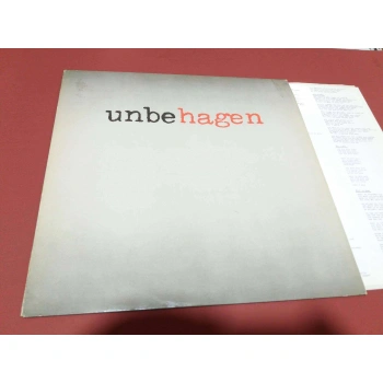 NINA HAGEN BAND UNBE HAGEN