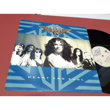 NO SWEAT HEART AND SOUL MAXI LP
