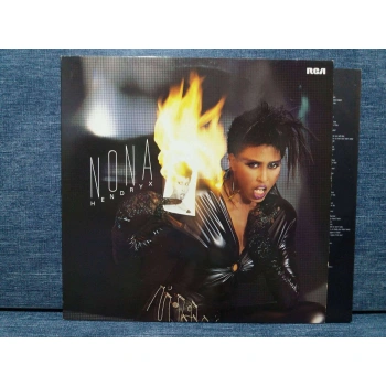 NONA HENDRYX ALBUM