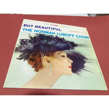 NORMAN LUBOFF CHOIR BUT BEAUTIFUL