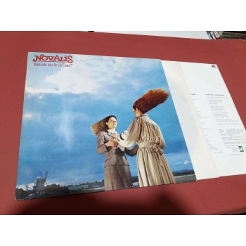 NOVALIS VIELLEICHT BIST DU