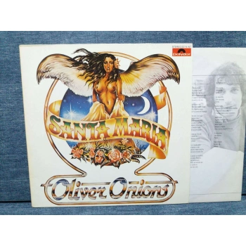 OLIVER ONIONS SANTA MARIA