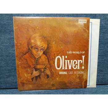 OLIVER WORLD OF FILM MUSIC