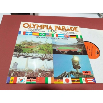 OLYMPIA PARADE 1972