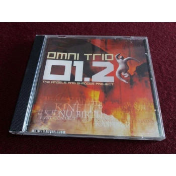 OMNI TRIO ANGELS SHADOWS