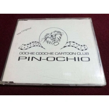 OOCHIE COOCHIE CARTOON CLUB MAXI