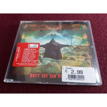 OOOMPH GOTT IST EIN POPSTAR