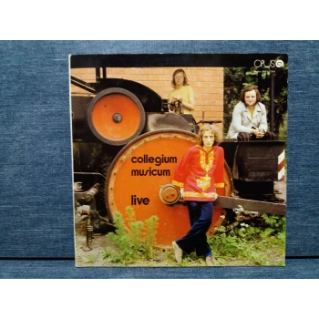 OPUS COLLEGIUM MUSICUM LIVE