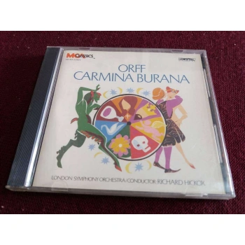 ORFF CARMINA BURANA