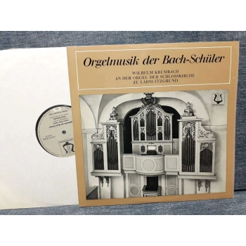 ORGEL DER BACH SCHULER