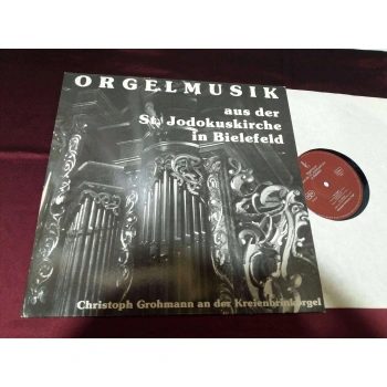 ORGEL MUSIK ST JODOKUSKIRCHE C GROHMANN